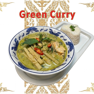 Green Curry
