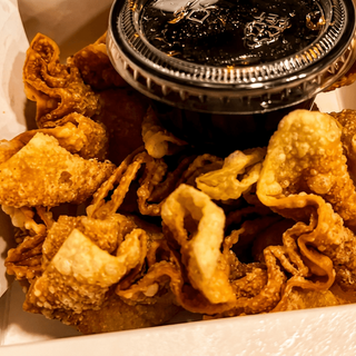 Fried Wonton (Crab Rangoon) (5 Pcs)