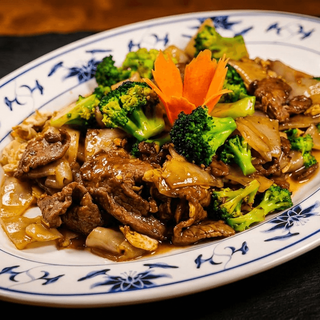 Pan-Fried Noodles / Pad See Ew